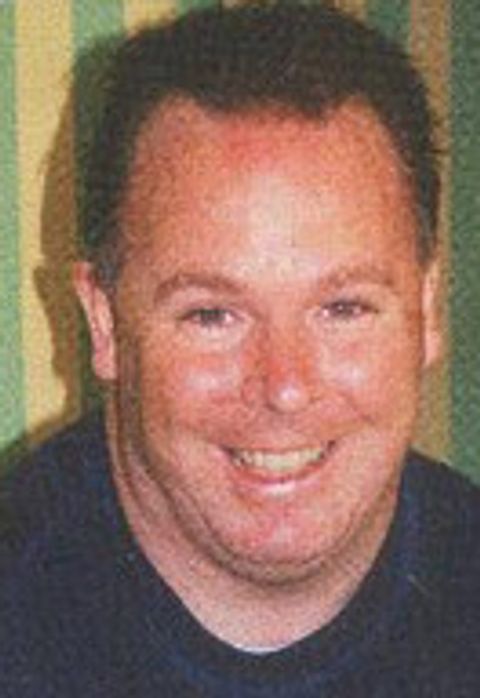 Michael Rourke Andrews