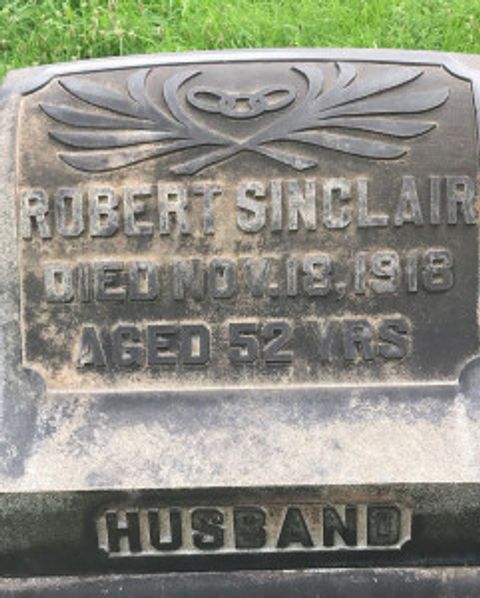 Robert Sinclair