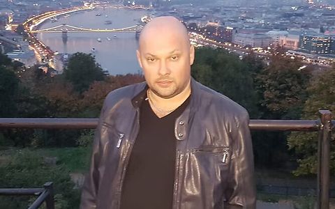 Dima Sorokin
