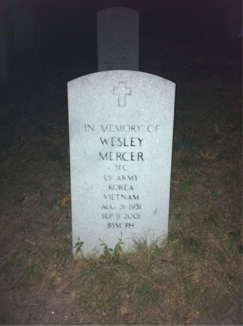 Wesley Mercer