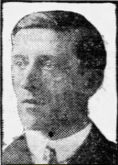 John Henry Patten