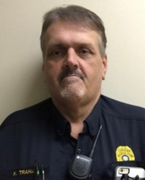 Kevin P. Trahan