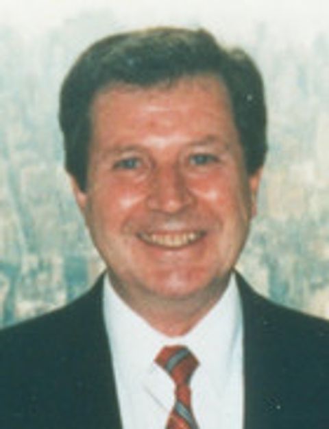 Richard P Fitzsimons